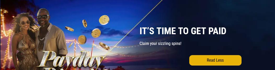 Grand Bay Casino Free Spins codes 1